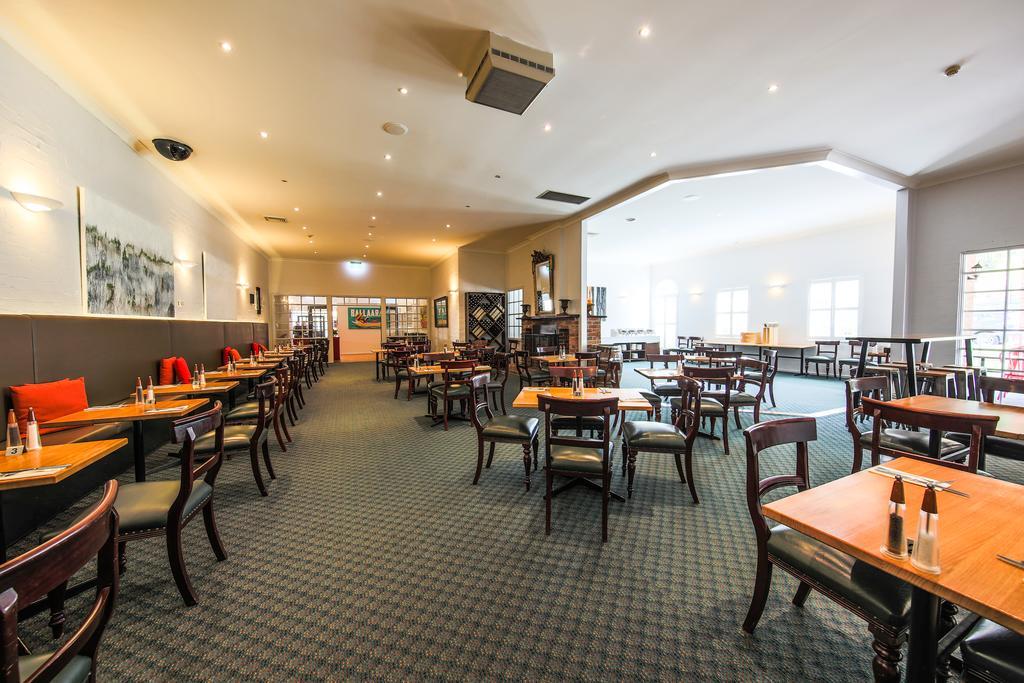 Mercure Ballarat Hotel & Convention Centre Exterior photo