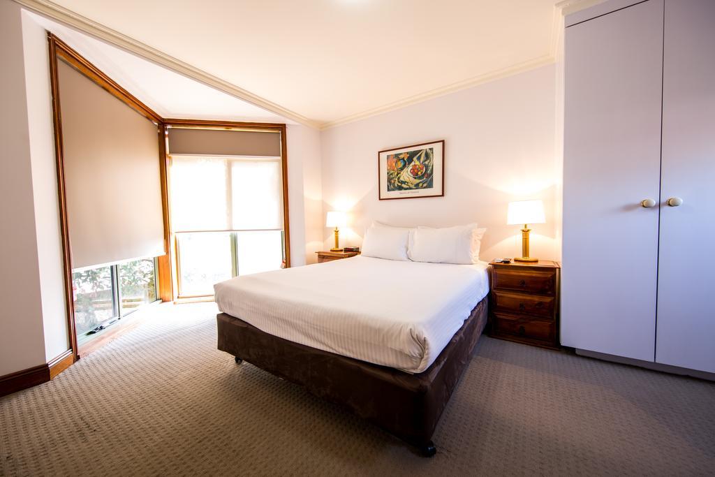 Mercure Ballarat Hotel & Convention Centre Exterior photo